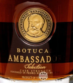 Botucal Ambassador Rum -Spirituosengeschäft botucal ambassador rum 07l 6