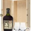 Geschenk-Set Botucal Rum In Holzkiste -Spirituosengeschäft botucal reserva exclusiva 20400307s 1