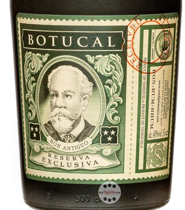 Botucal Reserva Exclusiva Rum 3l 4 Botucal Reserva Exclusiva Rum 3l – Bild 2