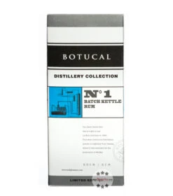 Botucal No 1 Distillery Collection Batch Kettle Rum -Spirituosengeschäft botucal rum distillery collection no 1 batch kettel 2 2