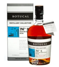 Botucal No 1 Distillery Collection Batch Kettle Rum