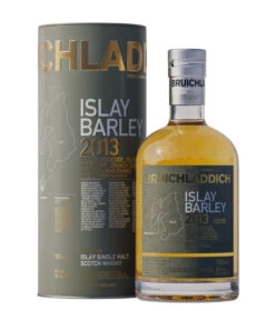 Bruichladdich Islay Barley Whisky 2013 -Spirituosengeschäft buichladdich islay barley 2013 unpeated whisky 07 liter