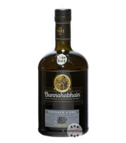 Bunnahabhain Toiteach A Dhà Whisky -Spirituosengeschäft bunnahabhain toiteach a dha whisky 07 liter 4