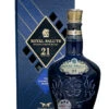 Chivas Regal Royal Salute 21 Whisky Sapphire Flagon -Spirituosengeschäft chivas regal 21 royal salute whisky 07 liter 4