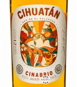 Cihuatán Cinabrio Rum 12 Jahre 9 Cihuatán Cinabrio Rum 12 Jahre -Spirituosengeschäft cihuatan rum 12 cinabrio 07 liter 5