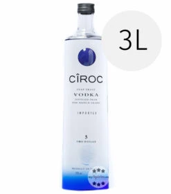 Cîroc Vodka 3 Liter