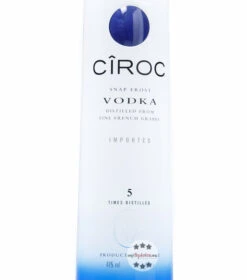 Cîroc Vodka 6 Liter -Spirituosengeschäft ciroc snap frost vodka 6 liter 3