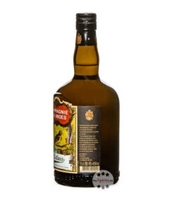 Compagnie Des Indes Latino Rum 5 Jahre -Spirituosengeschäft compagnie des indes latino rum 07 liter 4