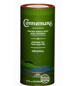Connemara Single Malt Whiskey Original -Spirituosengeschäft connemara original peated irish whiskey 0 7 liter 2