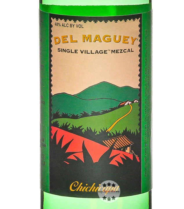 Del Maguey Chichicapa Mezcal 4 Del Maguey Chichicapa Mezcal – Bild 2