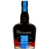 Dictador Rum 20 YO -Spirituosengeschäft dictador rum 20 yo aged 0 7 liter flasche 2