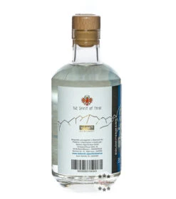 Dolomiti Zirben Wodka Dolomitenmann -Spirituosengeschäft dolomiti dolomitenmann zirben wodka 05 liter 1