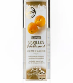 Dolomiti Marillen Edelbrand 0,5l -Spirituosengeschäft dolomiti marillen edelbrand 05 3