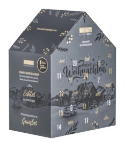 Dolomiti Adventskalender Schnaps & Likör 2023 -Spirituosengeschäft dolomiti schnaps adventskalender 2022 haus 2