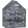 Dolomiti Adventskalender Schnaps & Likör 2023 -Spirituosengeschäft dolomiti schnaps adventskalender 2022 haus 3