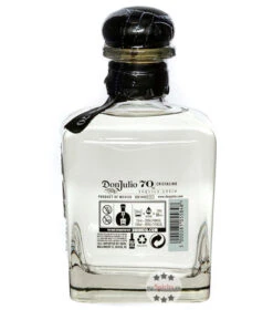 Don Julio 70 Tequila Añejo Cristalino -Spirituosengeschäft don julio 70 tequila 07 liter 5 1