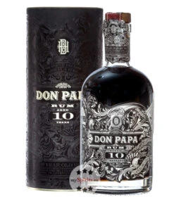 Don Papa Rum 10 Jahre