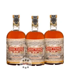 Don Papa Rum 3er Paket