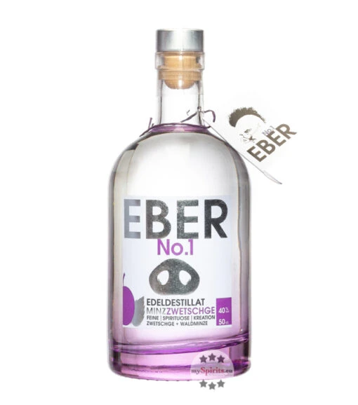 Eber No. 1 MinzZwetschge 3 Eber No. 1 MinzZwetschge -Spirituosengeschäft eber no 1 minz zwetsche 05 liter 2