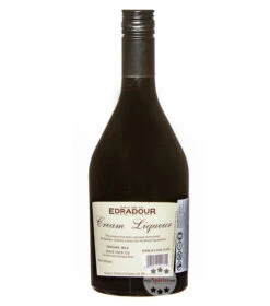 Edradour Cream Liqueur -Spirituosengeschäft edradour cream liqueur 07 liter 1