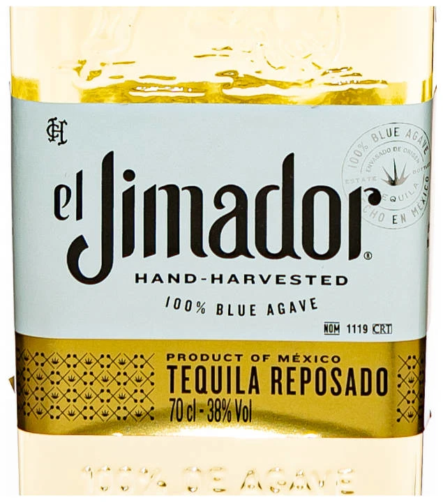 El Jimador Reposado Tequila 4 El Jimador Reposado Tequila – Bild 2
