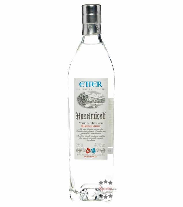 Etter Haselnüssli 0,35l 3 Etter Haselnüssli 0,35l