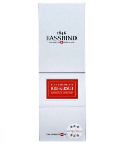 Fassbind Rigi-Kirsch -Spirituosengeschäft fassbind les eaux de vie rigi kirsch 07 liter 2 1