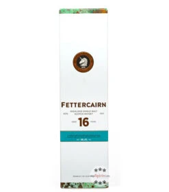 Fettercairn 16 Jahre Highland Single Malt Whisky -Spirituosengeschäft fettercairn 16 jahre single malt scotch whisky 07 liter 2 r