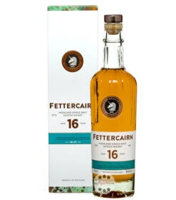 Fettercairn 16 Jahre Highland Single Malt Whisky
