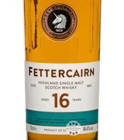 Fettercairn 16 Jahre Highland Single Malt Whisky -Spirituosengeschäft fettercairn 16 jahre single malt scotch whisky 07 liter 5