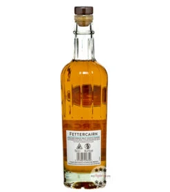 Fettercairn 16 Jahre Highland Single Malt Whisky -Spirituosengeschäft fettercairn 16 jahre single malt scotch whisky 07 liter 1