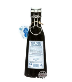 Five Farms Irish Cream Liqueur -Spirituosengeschäft five farms irish cream liqueur 07 liter 1