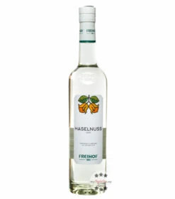 Freihof Haselnuss Geist 0,5l