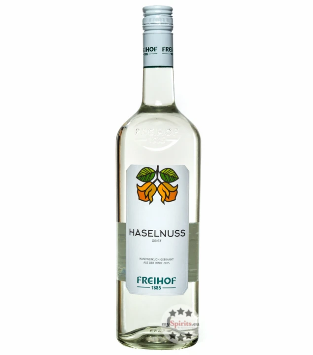 Freihof Haselnuss Geist 1l 3 Freihof Haselnuss Geist 1l