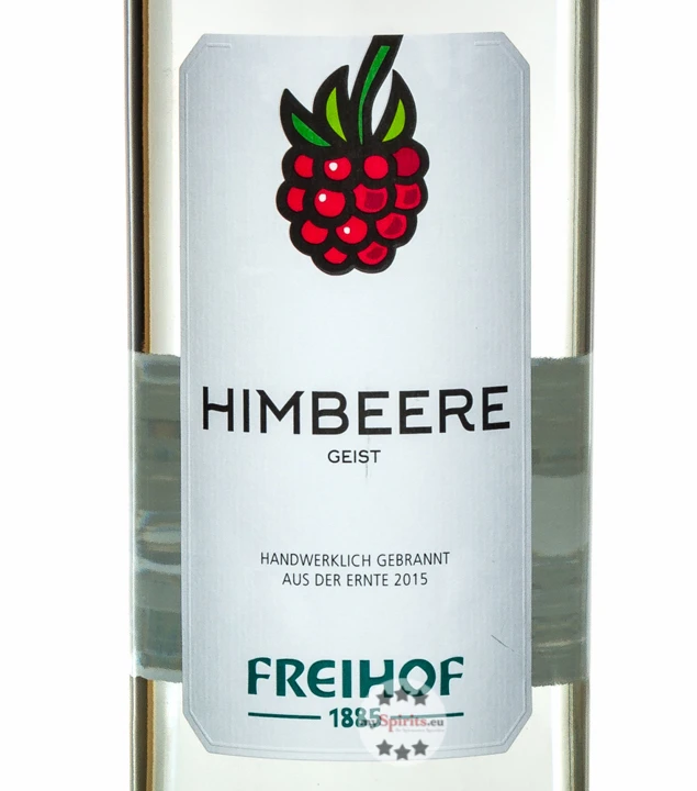 Freihof Himbeer Geist 1l 4 Freihof Himbeer Geist 1l – Bild 2