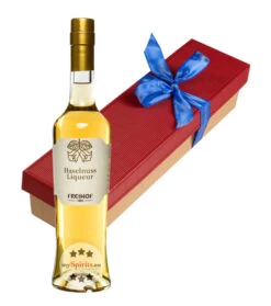 Freihof Geschenk-Set Haselnuss Liqueur