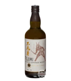 Fujimi Blended Japanese Whisky 8 Fujimi Blended Japanese Whisky -Spirituosengeschäft fujimi blended japanese whisky 07l 3