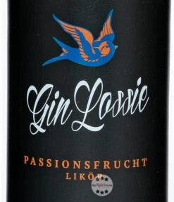 Gin Lossie - Passionsfrucht Likör -Spirituosengeschäft gin lossie passionsfrucht likoer mit gin 07 liter 3