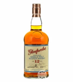 Glenfarclas 12 Jahre Highland Single Malt Scotch Whisky -Spirituosengeschäft glanfarclas 12 jahre highland whisky 07 3