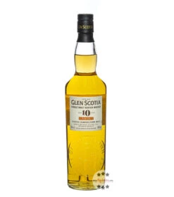 Glen Scotia 10 Jahre Peated Single Malt Whisky