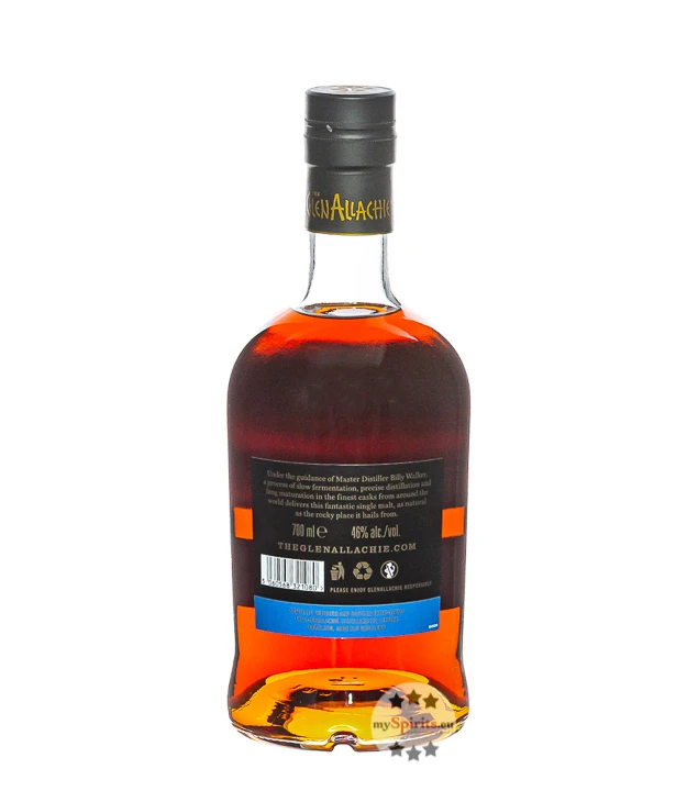 GlenAllachie 15 Jahre Single Malt Scotch Whisky 6 GlenAllachie 15 Jahre Single Malt Scotch Whisky – Bild 4