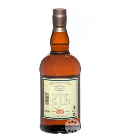 Glenfarclas 25 Jahre Highland Single Malt Whisky -Spirituosengeschäft glenfarclas 25 jahre highland single malt whisky 07 liter 1