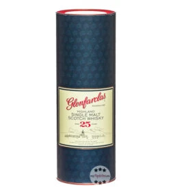 Glenfarclas 25 Jahre Highland Single Malt Whisky -Spirituosengeschäft glenfarclas 25 jahre highland single malt whisky 07 liter 2