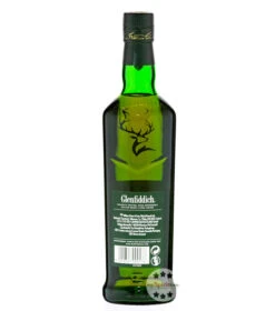 Glenfiddich 12 Jahre Single Malt Scotch Whisky -Spirituosengeschäft glenfiddich 12 yo whisky 07 liter 1