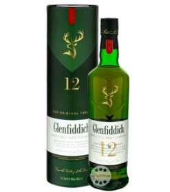 Glenfiddich 12 Jahre Single Malt Scotch Whisky