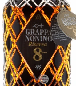 Nonino Grappa Riserva 8 Jahre -Spirituosengeschäft grappa nonino riserva 8 years 700 ml 2