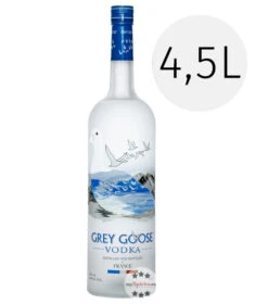 Grey Goose Vodka 4,5l