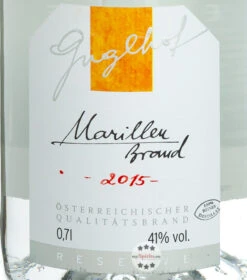 Guglhof Marillen Brand -Spirituosengeschäft guglhof marillenbrand 07 l 3