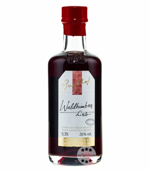 Guglhof Waldhimbeer Likör 0,35l 3 Guglhof Waldhimbeer Likör 0,35l