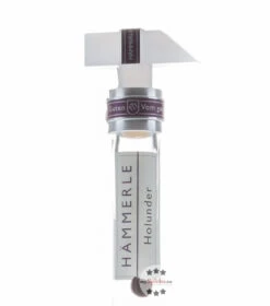 Hämmerle "Vom Ganz Guten" Holunder-Edelbrand -Spirituosengeschäft haemmerle guten holunder etikett